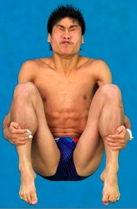 Vincent Laforet (Newsweek): Divers