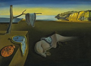 thepersistenceofmemorysalvadordali1931 thepersistenceofmemorysalvadordali1931 300x216 Időzavar