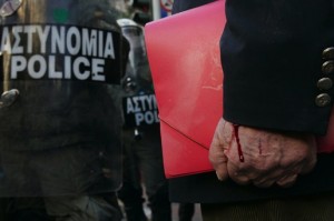 Yannis Kolesidis (Reuters): Athens riots