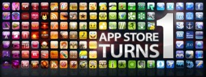 apple app store 1 year 300x113 Egy éves az Apple App Store