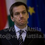 International press conference