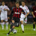 Hungary-AC Milan