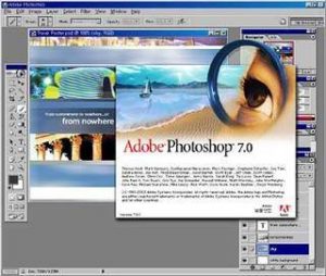 PhotoShop7-screenshot