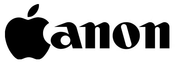 Apple-Canon-logo