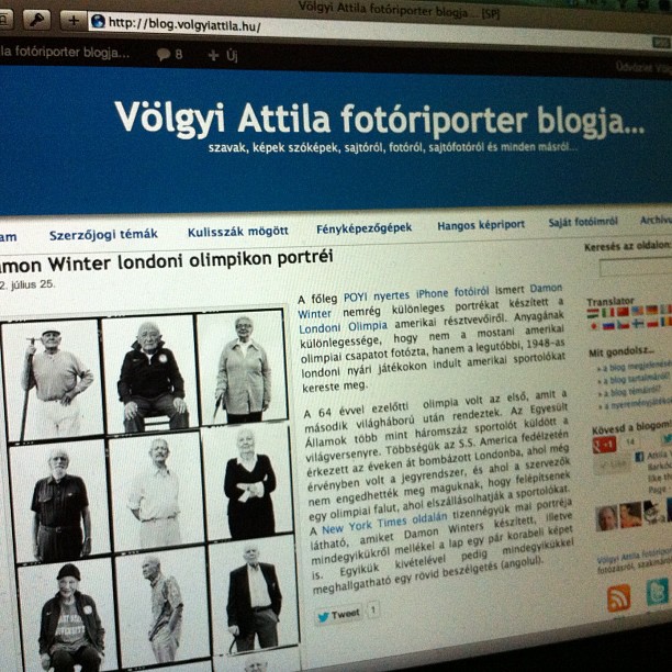 Fotó: Völgyi Attila / blog.volgyiattila.hu