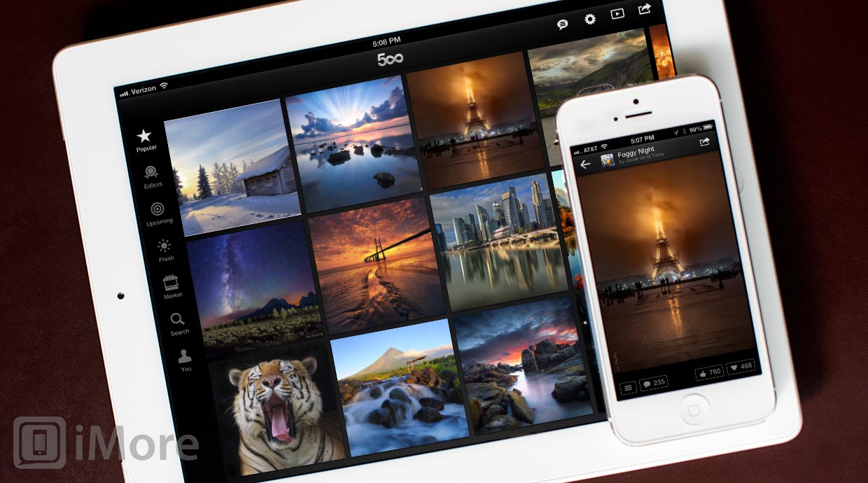 500px_iPhone_iPad-photoImore
