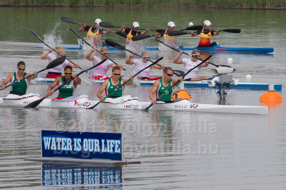 ICF Canoe Sprint World Cup