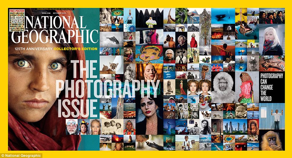 A National Geographic Fotós különszáma