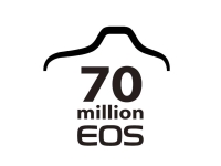 70 millió EOS váz