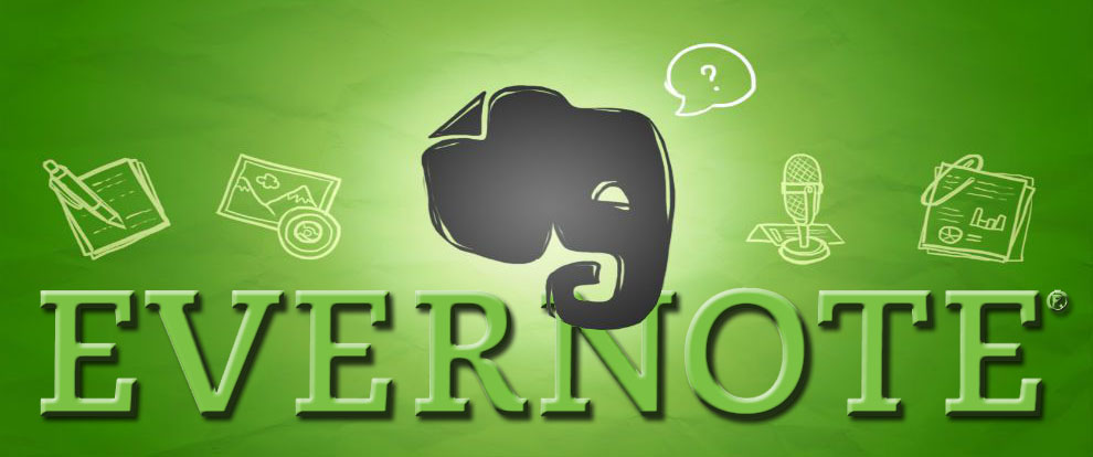 Használj te is Evernote-ot jegyzetelésre!