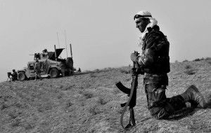 Szandelszky Béla (AP): Afgán Nemzeti Hadsereg